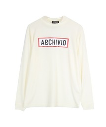 ＜MENS＞アルチビオゴルフウェアハコロゴハイネックプルオーバー