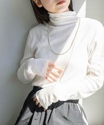 earthy | earthy_オーガニックコットンテレコタートル(Tシャツ/カットソー)