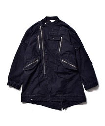 マインデニム　モッズコート MINEDENIM/マインデニム》通販サイト{19AW}モッズコート