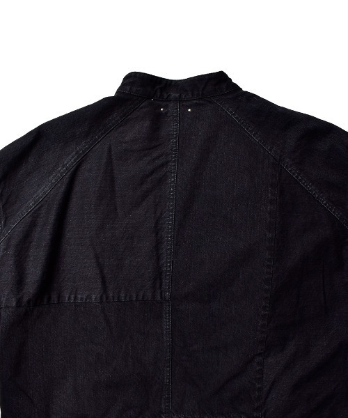 MINEDENIM(マインデニム)の「OLD PARK×MINEDENIM Denim Riders Mods MINEDENIM(マインデニム)の「OLD PARK×MINEDENIM Denim Riders Mods