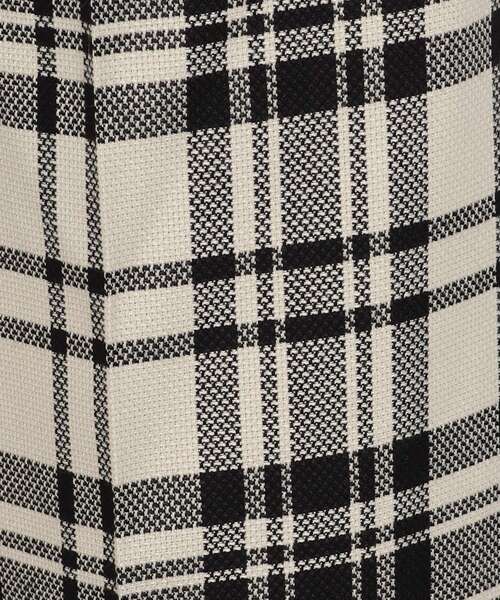 DRESKIP（ドレスキップ）の「◆サラりとした通気性！ワイドパンツ（その他パンツ・レディース・ブラック/ホワイト系4/黄緑系・02/03/04）」の19枚目の写真