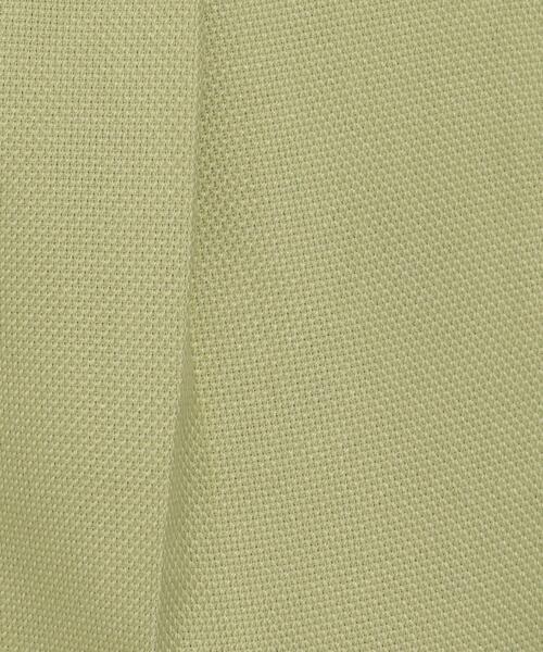 DRESKIP（ドレスキップ）の「◆サラりとした通気性！ワイドパンツ（その他パンツ・レディース・ブラック/ホワイト系4/黄緑系・02/03/04）」の6枚目の写真