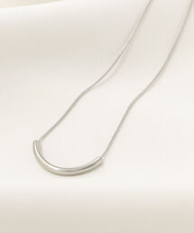 NOLLEY’S | ポイントショートネックレス(ネックレス)