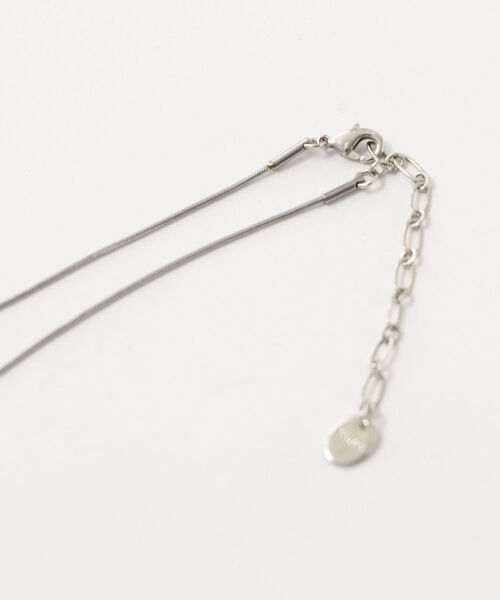 NOLLEY’S（ノーリーズ）の「ポイントショートネックレス（ネックレス・レディース・ゴールド/シルバー・FREE）」の10枚目の写真