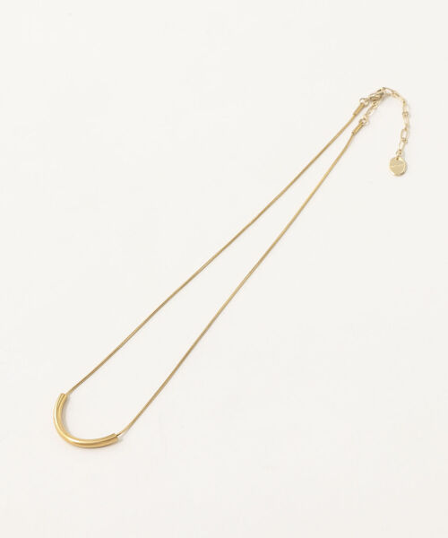 NOLLEY’S（ノーリーズ）の「ポイントショートネックレス（ネックレス・レディース・ゴールド/シルバー・FREE）」の12枚目の写真