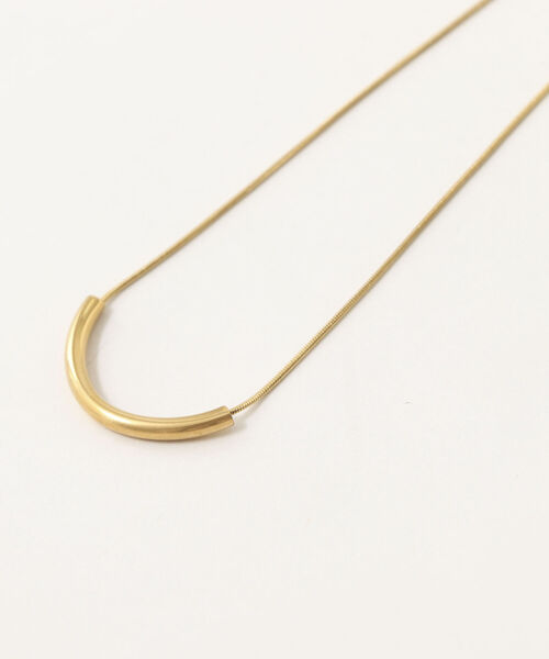 NOLLEY’S（ノーリーズ）の「ポイントショートネックレス（ネックレス・レディース・ゴールド/シルバー・FREE）」の13枚目の写真