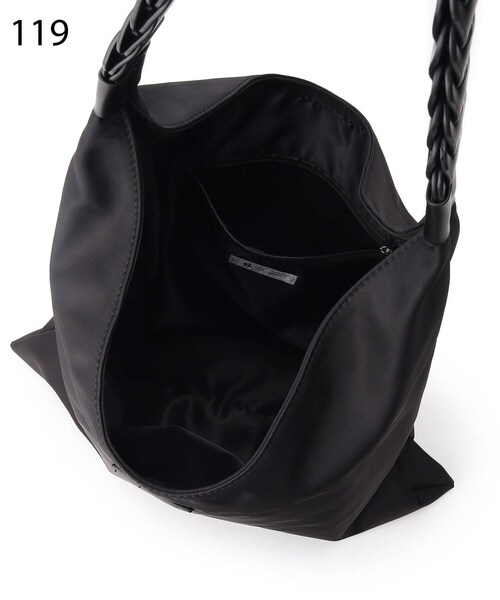 tk.TAKEO KIKUCHI（ティーケータケオキクチ）の「◆フロシキバッグ（ハンドバッグ・レディース・ブラック/ホワイト系5/ブラック系・00）」の15枚目の写真