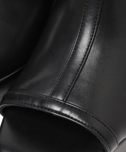 Heather（ヘザー）の「ストームブーツサンダル　182402（サンダル・レディース・アイボリー/ブラック/ブラック系その他・M/L）」の21枚目の写真