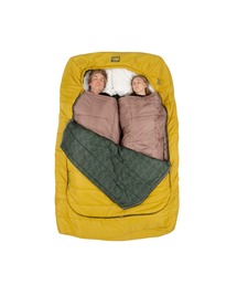 Kelty 寝袋 25°F 紫色 Kelty 寝袋 25°F 紫色