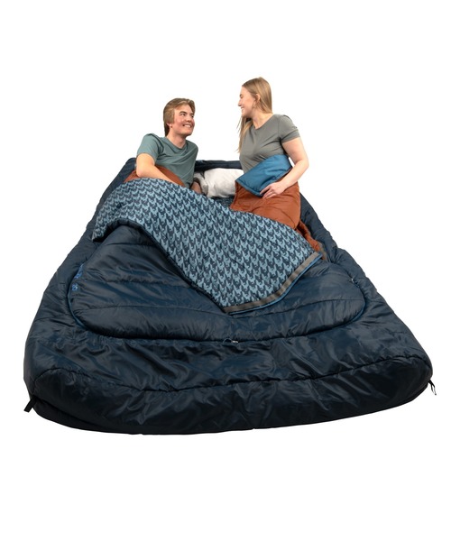Kelty 寝袋 25°F 紫色 Kelty 寝袋 25°F 紫色