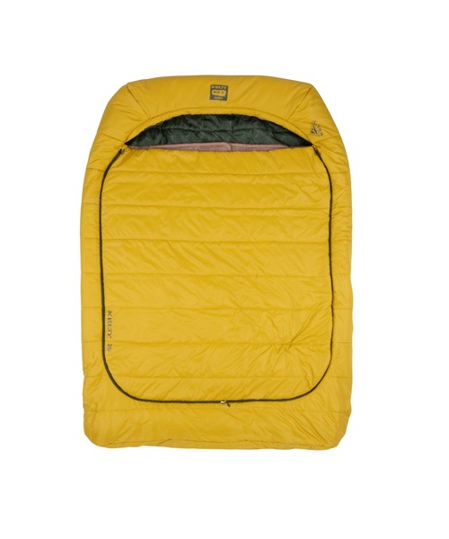 Kelty 寝袋 25°F 紫色 Kelty 寝袋 25°F 紫色