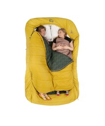 Kelty 寝袋 25°F 紫色 Kelty 寝袋 25°F 紫色