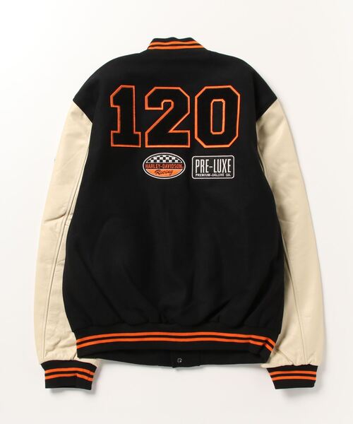 Harley-Davidson（ハーレーダビッドソン）の「120周年記念バーシティ 