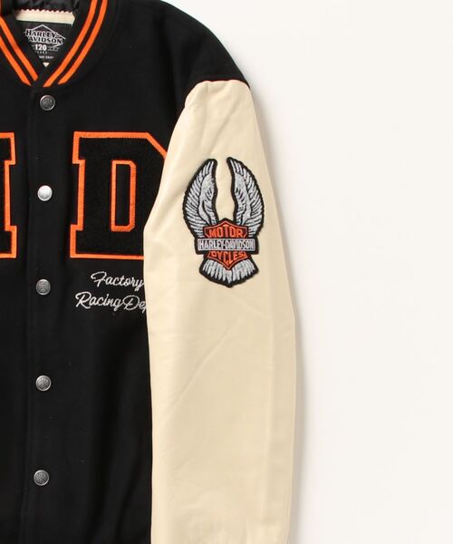Harley-Davidson（ハーレーダビッドソン）の「120周年記念バーシティ 