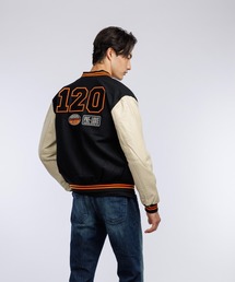 Harley-Davidson（ハーレーダビッドソン）の「120周年記念バーシティ