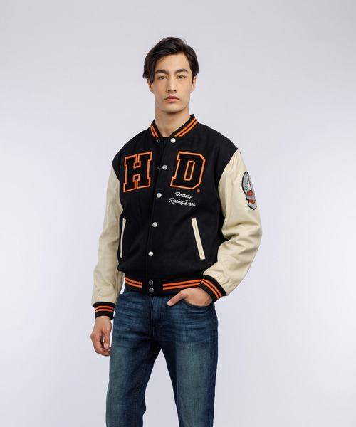 Harley-Davidson（ハーレーダビッドソン）の「120周年記念バーシティ