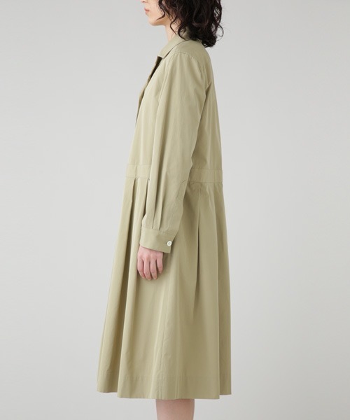 MARGARET HOWELL（マーガレットハウエル）の「SOFT COTTON POPLIN 