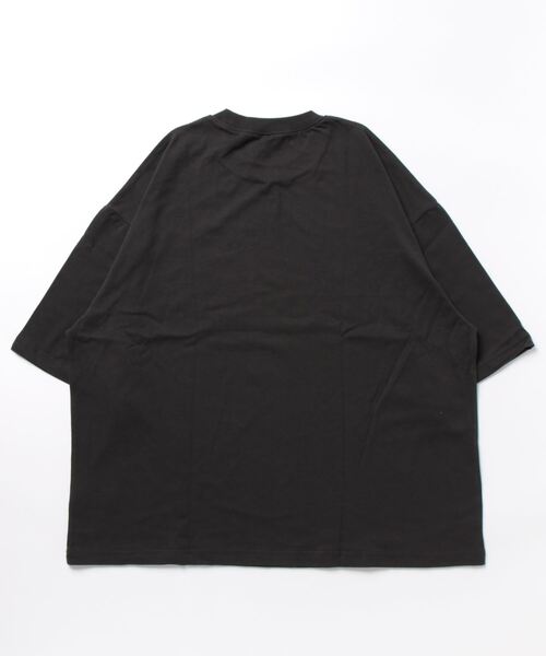 coca（coca）（コカ）の「メンズアソート柄Tシャツ（Tシャツ/カットソー・メンズ・ホワイト/ブラック/ベージュ/グレー・XL/M/L）」の18枚目の写真