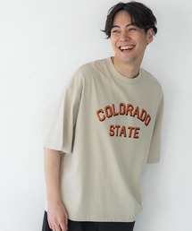 coca（coca） | メンズアソート柄Tシャツ(Tシャツ/カットソー)