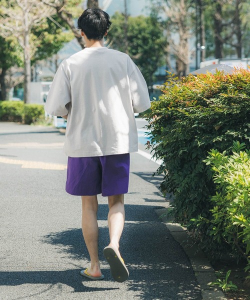 coca（coca）（コカ）の「メンズアソート柄Tシャツ（Tシャツ/カットソー・メンズ・ホワイト/ブラック/ベージュ/グレー・XL/M/L）」の13枚目の写真