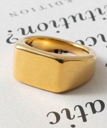 Sign（サイン）の「サージカルステンレスリング（リング）」