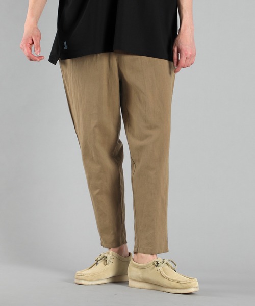 LANVIN en Bleu（ランバンオンブルー）の「テーパード イージー