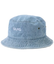 SILAS(サイラス)の「DENIM BUCKET HAT(ハット・メンズ)」