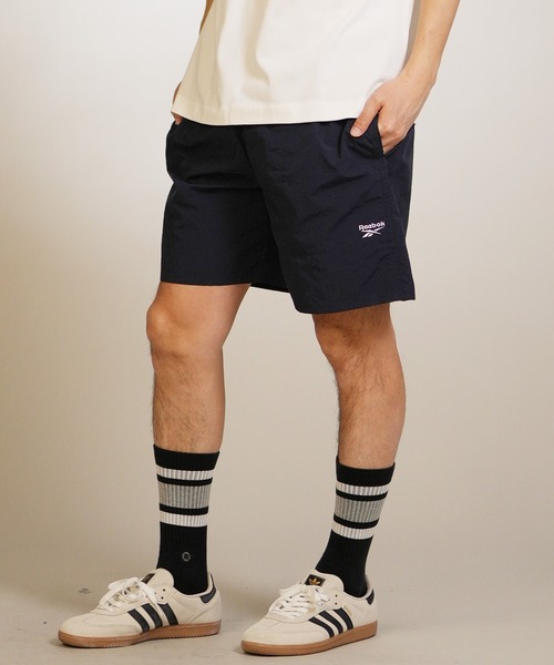 Reebok（リーボック）の「【ムラサキスポーツ限定】Reebok/リーボック 水陸両用 ショーツ/水着/トランクス/ボードショーツ UVカット 422708C（その他パンツ・メンズ・グリーン/グレー/ブラック/オレンジ/カーキ/ネイビー・XL/L/M/XXL）」の5枚目の写真