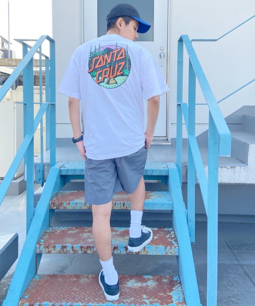 Reebok（リーボック）の「【ムラサキスポーツ限定】Reebok/リーボック 水陸両用 ショーツ/水着/トランクス/ボードショーツ UVカット 422708C（水着・メンズ・グリーン/グレー/ブラック/オレンジ・XL/L/M）」の10枚目の写真