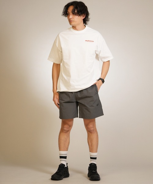 Reebok(リーボック)の「【ムラサキスポーツ限定】Reebok/リーボック 水陸両用 ショーツ/水着/トランクス/ボードショーツ UVカット 422708C(その他パンツ・メンズ・グリーン/グレー/ブラック/オレンジ/カーキ/ネイビー・XL/L/M/XXL)」の20枚目の写真