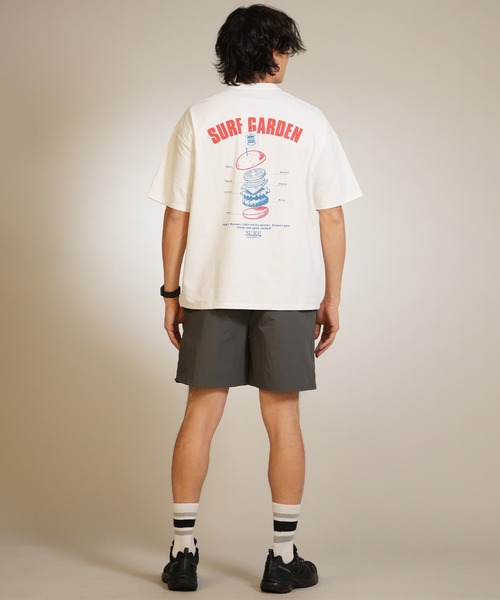 Reebok(リーボック)の「【ムラサキスポーツ限定】Reebok/リーボック 水陸両用 ショーツ/水着/トランクス/ボードショーツ UVカット 422708C(その他パンツ・メンズ・グリーン/グレー/ブラック/オレンジ/カーキ/ネイビー・XL/L/M/XXL)」の21枚目の写真