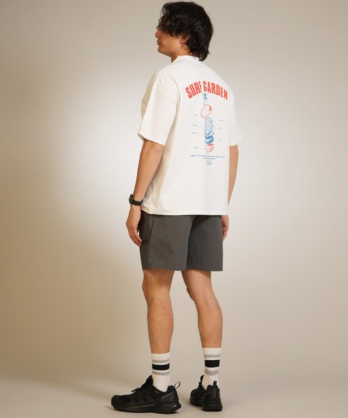 Reebok(リーボック)の「【ムラサキスポーツ限定】Reebok/リーボック 水陸両用 ショーツ/水着/トランクス/ボードショーツ UVカット 422708C(その他パンツ・メンズ・グリーン/グレー/ブラック/オレンジ/カーキ/ネイビー・XL/L/M/XXL)」の22枚目の写真