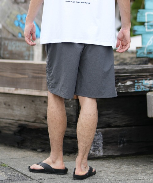 Reebok(リーボック)の「【ムラサキスポーツ限定】Reebok/リーボック 水陸両用 ショーツ/水着/トランクス/ボードショーツ UVカット 422708C(その他パンツ・メンズ・グリーン/グレー/ブラック/オレンジ/カーキ/ネイビー・XL/L/M/XXL)」の16枚目の写真