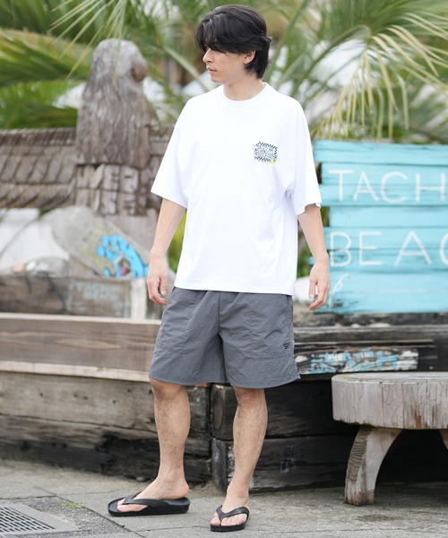 Reebok(リーボック)の「【ムラサキスポーツ限定】Reebok/リーボック 水陸両用 ショーツ/水着/トランクス/ボードショーツ UVカット 422708C(その他パンツ・メンズ・グリーン/グレー/ブラック/オレンジ/カーキ/ネイビー・XL/L/M/XXL)」の17枚目の写真