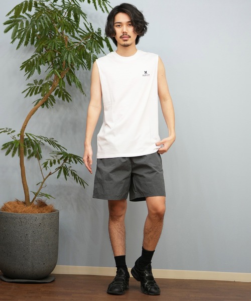 Reebok - Reebok リーボック ボードショーツ 水着 トレーニング グリーン Reebok - Reebok リーボック ボードショーツ 水着 トレーニング