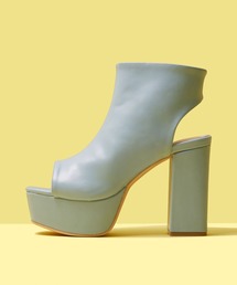 FOREVER 21 | 厚底ブーツサンダル(サンダル)