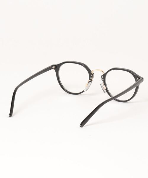 Settimissimo（セッティミッシモ）の「UVカットクラウンパントフレームダテメガネ（サングラス・レディース・ブラック/ブラウン・FREE）」の19枚目の写真