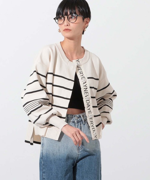 Settimissimo（セッティミッシモ）の「UVカットクラウンパントフレームダテメガネ（サングラス・レディース・ブラック/ブラウン・FREE）」の12枚目の写真