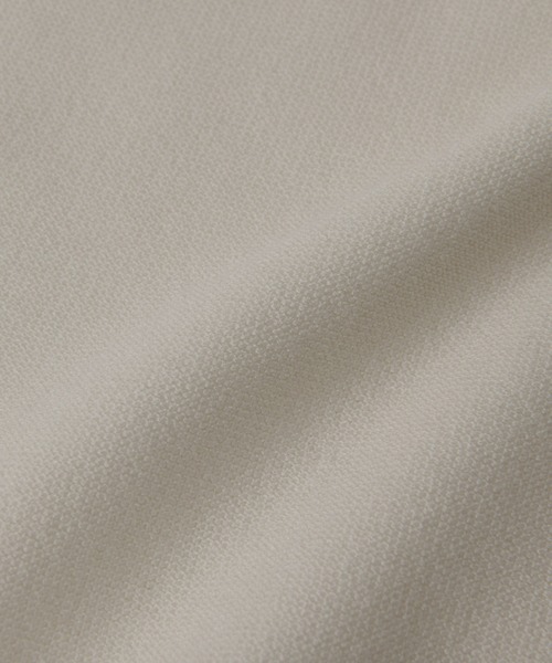 un dix cors（アンディコール）の「麻タックフレンチスリーブニットプルオーバー（ニット/セーター・レディース・ネイビー/オフホワイト/ピンク系その他・FREE）」の15枚目の写真