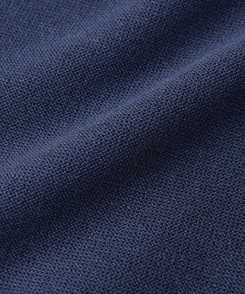 un dix cors（アンディコール）の「麻タックフレンチスリーブニットプルオーバー（ニット/セーター・レディース・ネイビー/オフホワイト/ピンク系その他・FREE）」の22枚目の写真