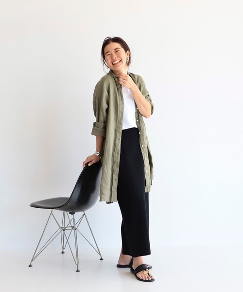 Demi-Luxe BEAMS(BEAMS WOMEN)｜Demi-Luxe BEAMSのシャツ