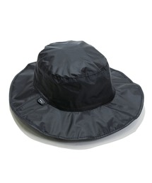 KiU（キウ）の「KiU/キウ　UV&RAIN PACKABLE SAFARI HAT（ハット）」