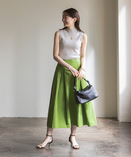 Noble（ノーブル）の「【RIEMPIRE】NICOLETTA（ハンドバッグ・レディース・ブラック/ホワイト・FREE）」の3枚目の写真