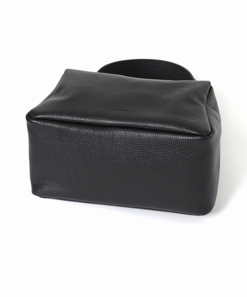 Noble（ノーブル）の「【RIEMPIRE】NICOLETTA（ハンドバッグ・レディース・ブラック/ホワイト・FREE）」の8枚目の写真