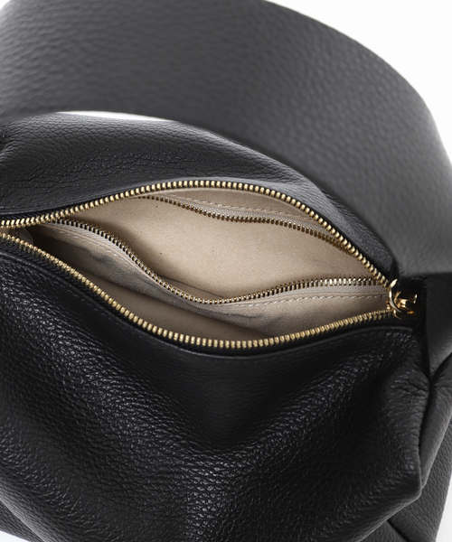 Noble（ノーブル）の「【RIEMPIRE】NICOLETTA（ハンドバッグ・レディース・ブラック/ホワイト・FREE）」の10枚目の写真