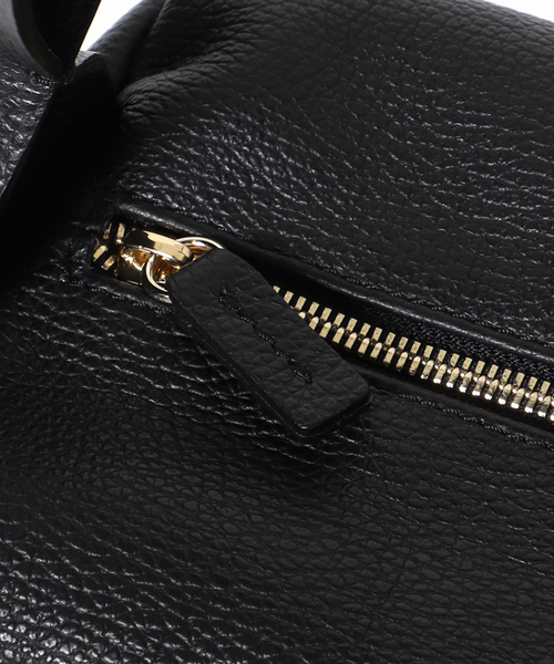 Noble（ノーブル）の「【RIEMPIRE】NICOLETTA（ハンドバッグ・レディース・ブラック/ホワイト・FREE）」の12枚目の写真