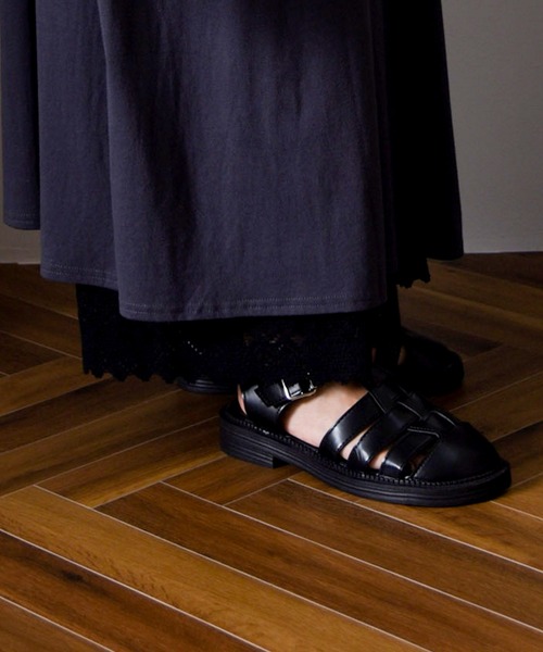 CALIFORNIA OUTFITTERS（カリフォルニア アウトフィッターズ）の「1-【履くだけで透け防止】そのままでも履ける。裾レースがかわいいペチパンツ（インナーウェア/肌着・レディース・アイボリー/スモークグレー/ブラック・ONE SIZE）」の12枚目の写真