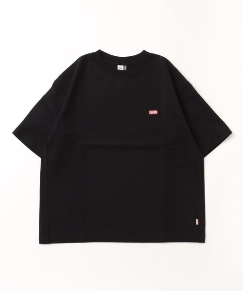CHUMS(チャムス)の「【ムラサキスポーツ別注】CHUMS/チャムス ヘビーウエイト オーバーサイズ バックプリントTシャツ/クルーネック コットンTee CH01-2256(Tシャツ/カットソー・メンズ・ベージュ/ホワイト/ブラック・M/S/L/XL)」の22枚目の写真