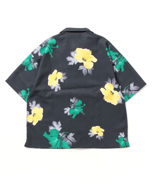 Subciety（サブサエティ）の「FLOWER PATTERN SHIRT（シャツ