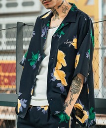 Subciety | FLOWER PATTERN SHIRT(シャツ/ブラウス)